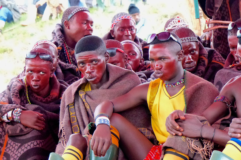 Lesotho